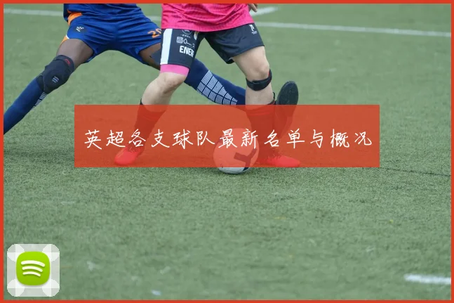 英超各支球队最新名单与概况