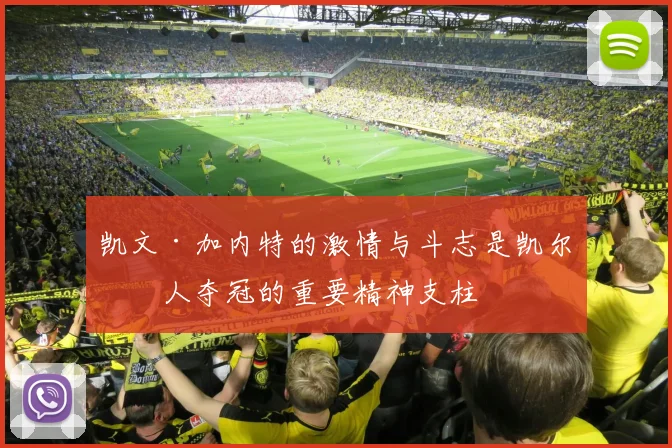 凯文·加内特的激情与斗志是凯尔特人夺冠的重要精神支柱